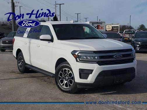 2024 Ford Expedition Max XLT