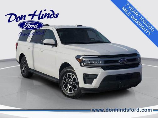 2024 Ford Expedition Max XLT