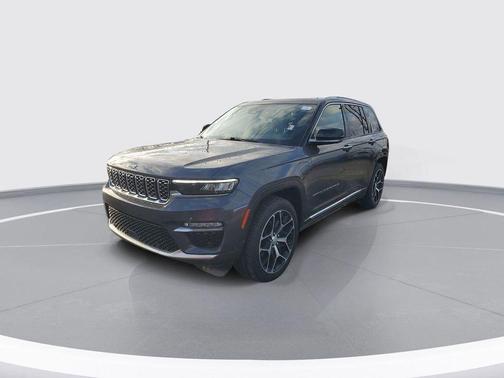 2022 Jeep Grand Cherokee 4xe Summit