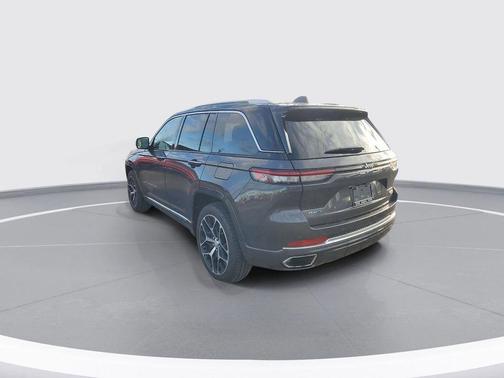 2022 Jeep Grand Cherokee 4xe Summit