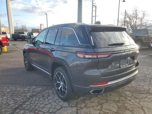 2022 Jeep Grand Cherokee 4xe Summit