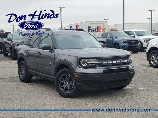 2024 Ford Bronco Sport Big Bend