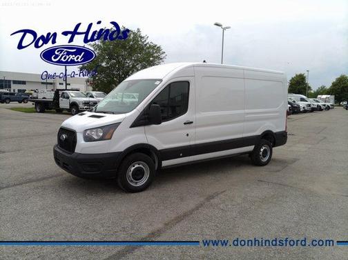 2025 Ford Transit-250 148 WB Medium Roof Cargo
