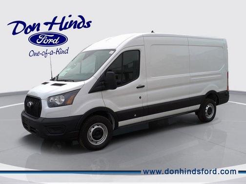 2025 Ford Transit-250 148 WB Medium Roof Cargo