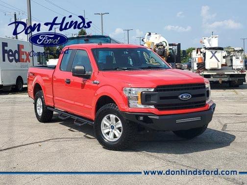 2020 Ford F-150 XL