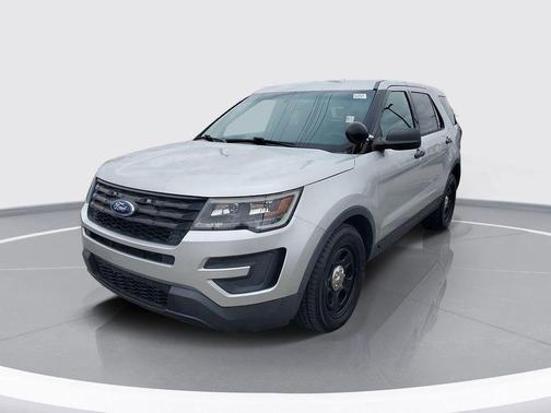 2017 Ford Utility Police Interceptor Base