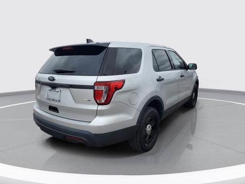 2017 Ford Utility Police Interceptor Base