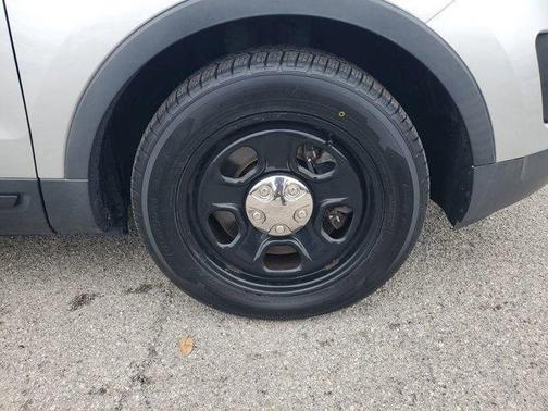 2017 Ford Utility Police Interceptor Base