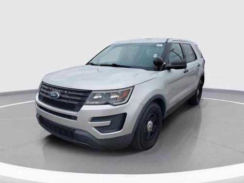 2017 Ford Utility Police Interceptor Base