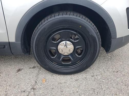 2017 Ford Utility Police Interceptor Base