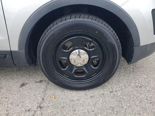 2017 Ford Utility Police Interceptor Base