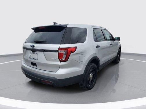 2017 Ford Utility Police Interceptor Base