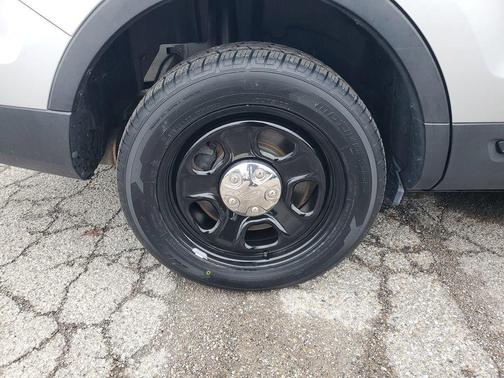 2017 Ford Utility Police Interceptor Base