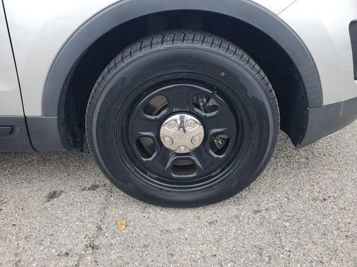 2017 Ford Utility Police Interceptor Base