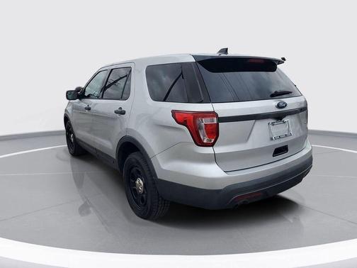 2017 Ford Utility Police Interceptor Base