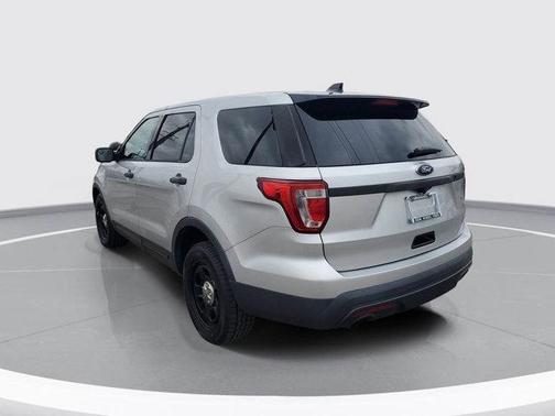 2017 Ford Utility Police Interceptor Base