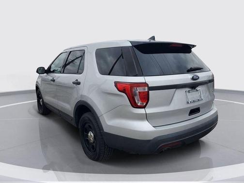 2017 Ford Utility Police Interceptor Base