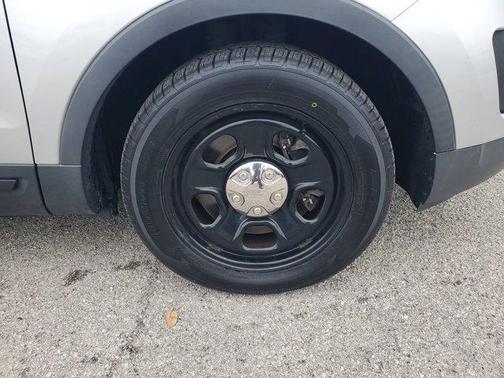 2017 Ford Utility Police Interceptor Base