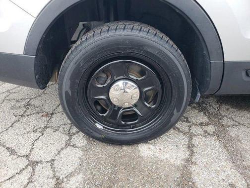 2017 Ford Utility Police Interceptor Base