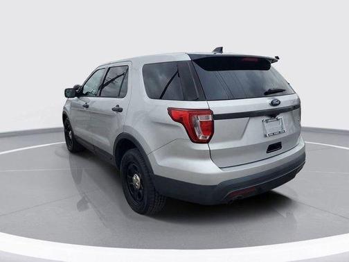 2017 Ford Utility Police Interceptor Base