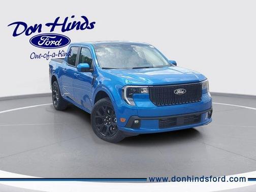 2025 Ford Maverick Lobo Standard