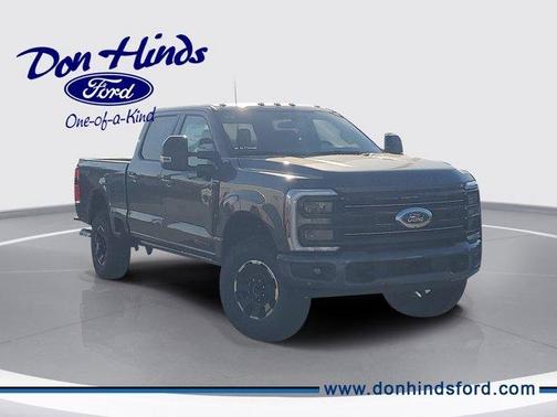 2026 Ford F-250 Platinum