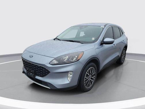 2022 Ford Escape PHEV SEL