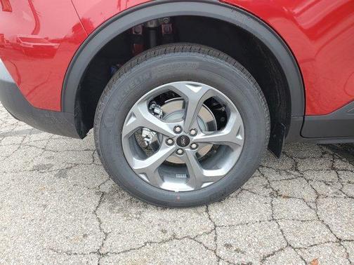 2026 Ford Escape ST-Line Select