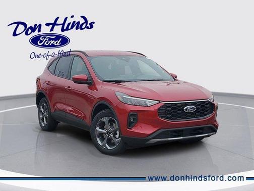 2026 Ford Escape ST-Line Select