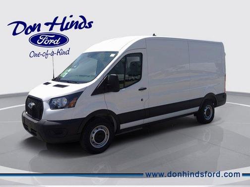 2025 Ford Transit-250 148 WB Medium Roof Cargo