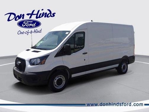 2025 Ford Transit-250 148 WB Medium Roof Cargo