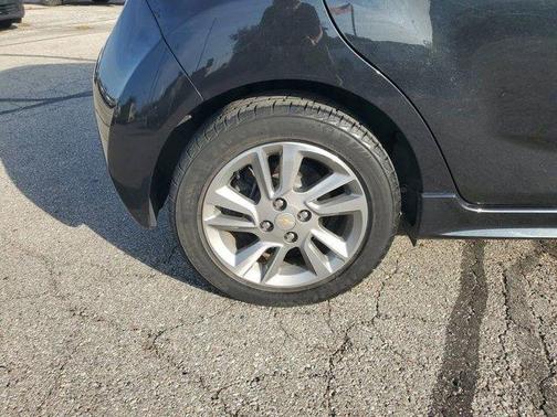 2015 Chevrolet Spark EV 1LT