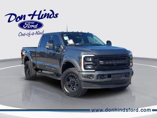 2025 Ford F-250 Lariat
