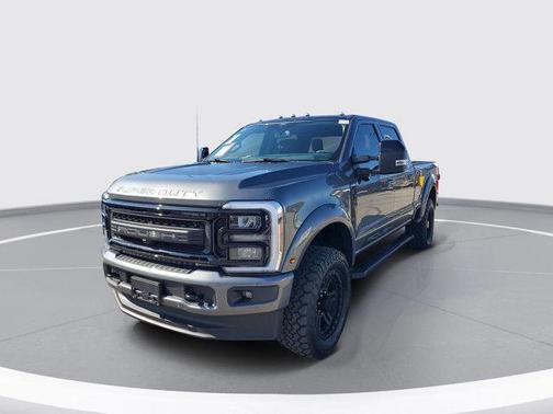 2025 Ford F-250 Lariat