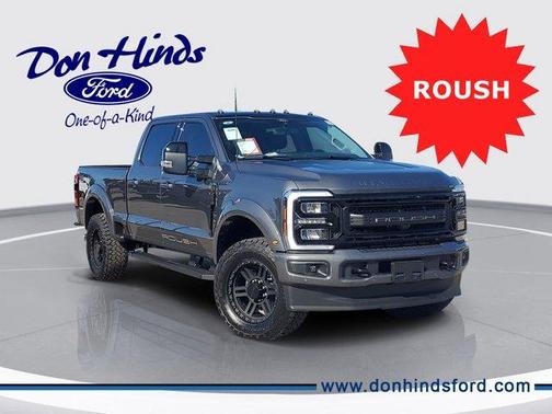 2025 Ford F-250 Lariat