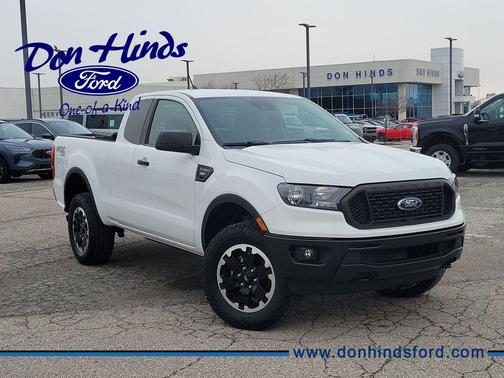 2021 Ford Ranger XL