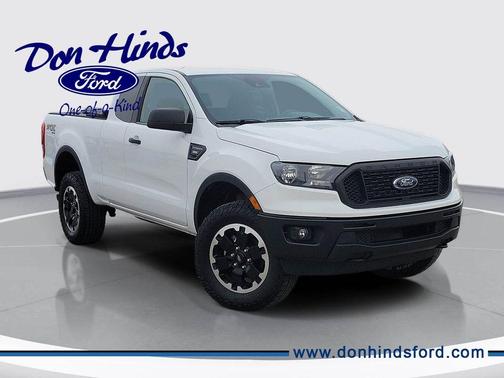 2021 Ford Ranger XL