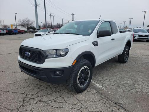 2021 Ford Ranger XL