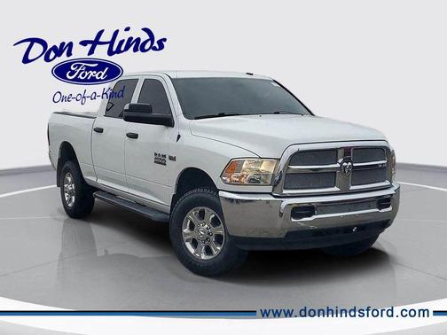 2014 RAM 2500 Tradesman