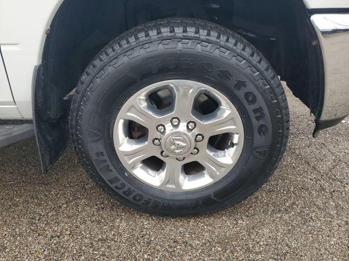 2014 RAM 2500 Tradesman