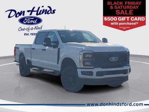 2026 Ford F-250 XL