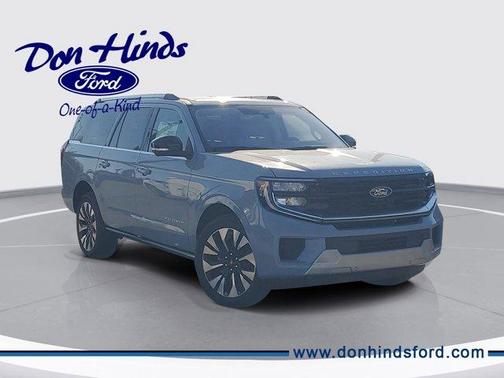 2025 Ford Expedition Max Platinum