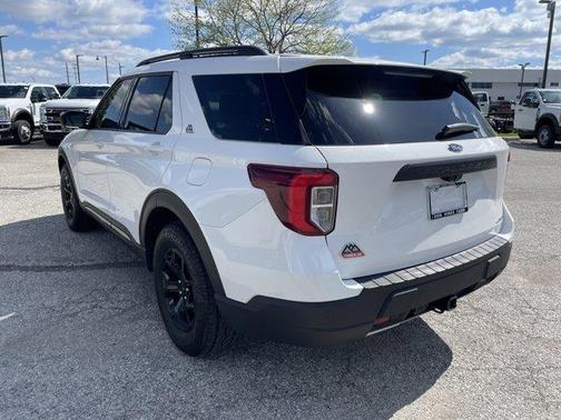 2021 Ford Explorer Timberline