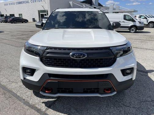 2021 Ford Explorer Timberline
