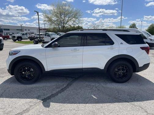 2021 Ford Explorer Timberline
