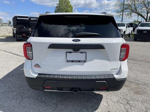 2021 Ford Explorer Timberline