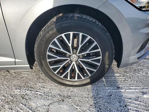 2021 Volkswagen Jetta 1.4T S