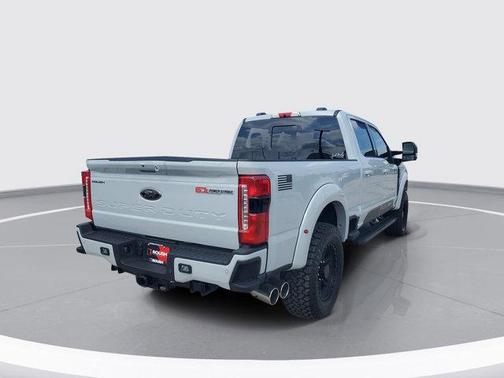 2025 Ford F-250 Lariat