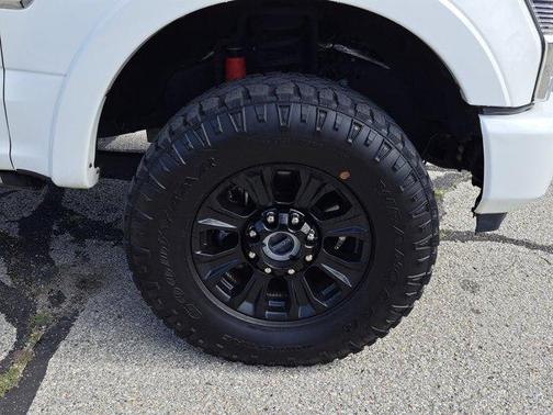 2022 Ford F-250 Lariat