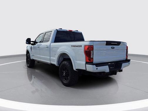 2022 Ford F-250 Lariat